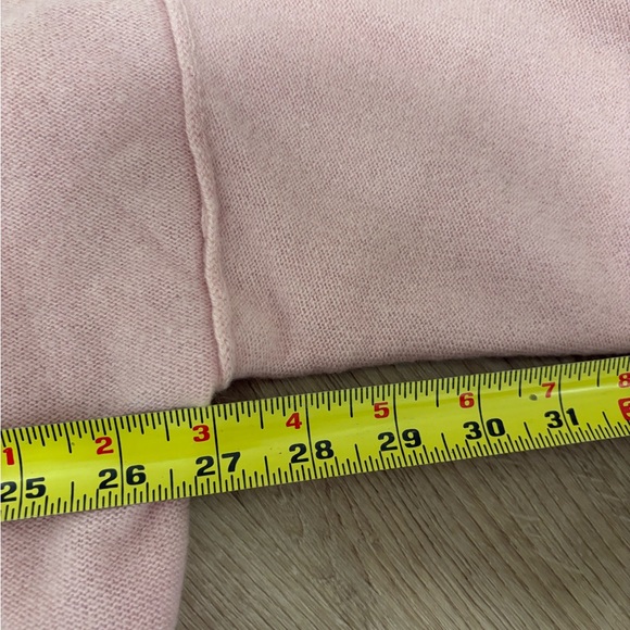 Pilcro by Anthropologie The Alamo Cashmere MockNeck Pullover Sweater size Large - Picture 8 of 8